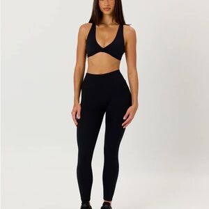 CSBSERENITY SCRUNCH LEGGINGS